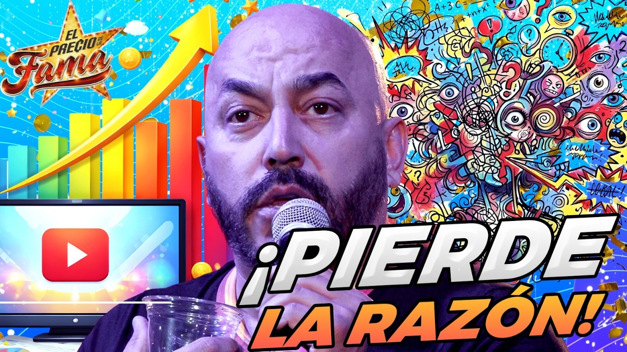 ¡Se cree el rey! Lupillo dice que todos lo usan para tragar y tener rating | El Precio De La Fama