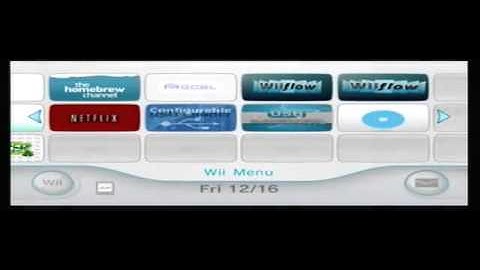 How To Hack Any Nintendo Wii 4.3 - Homebrew Channel (Letterbomb) Ultimate Tutorial Part 2.mp4