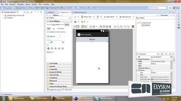 Attributes values of layout_width and layout_height – match_parent