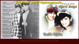 Until Now - April Boys (VINGO & JIMMY) chords