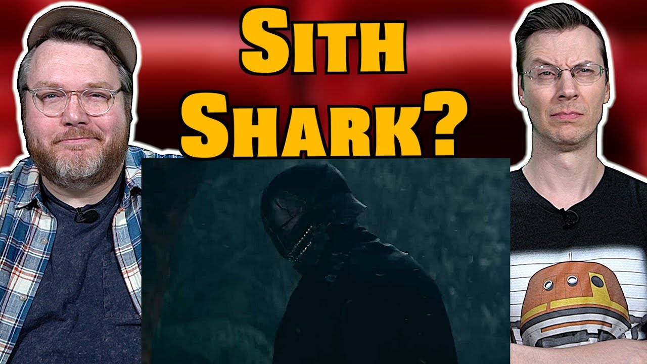 Wait, is She a Force Ninja?? - The Acolyte Official Trailer Reaction