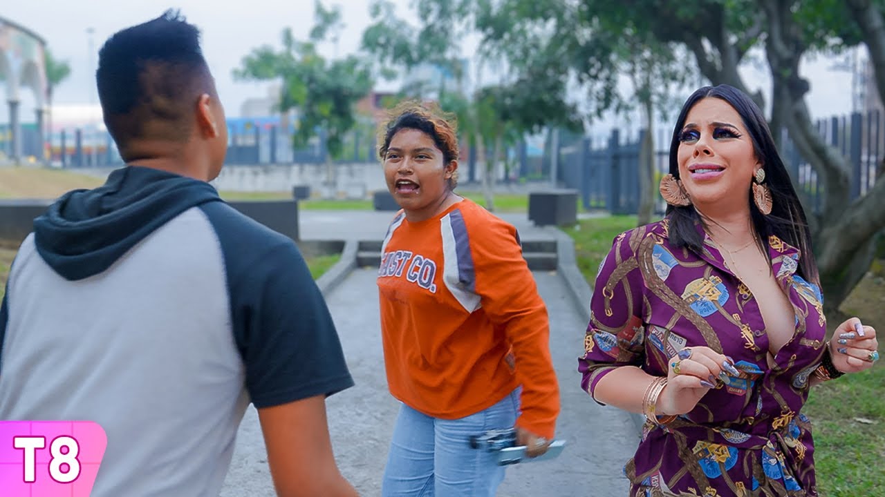 INFIELES T8 | Le Pagó a una Actriz Ep.42 - Lizbeth Rodríguez