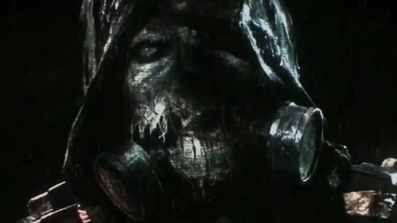 My World of Fear - Scarecrow (AI Generated Song.)