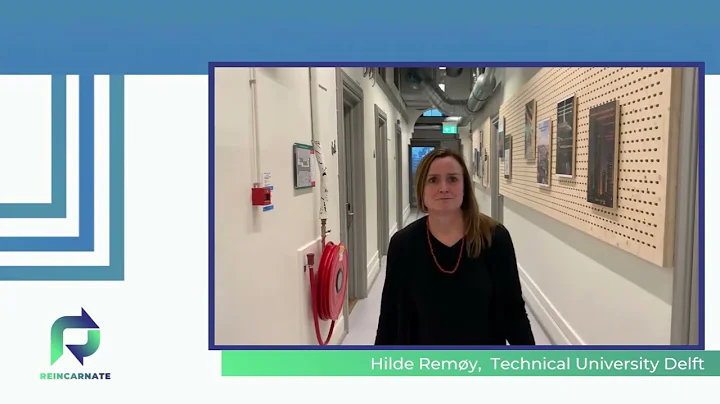 Behind Reincarnate: Vincent Gruig, Hilde Remy and ...