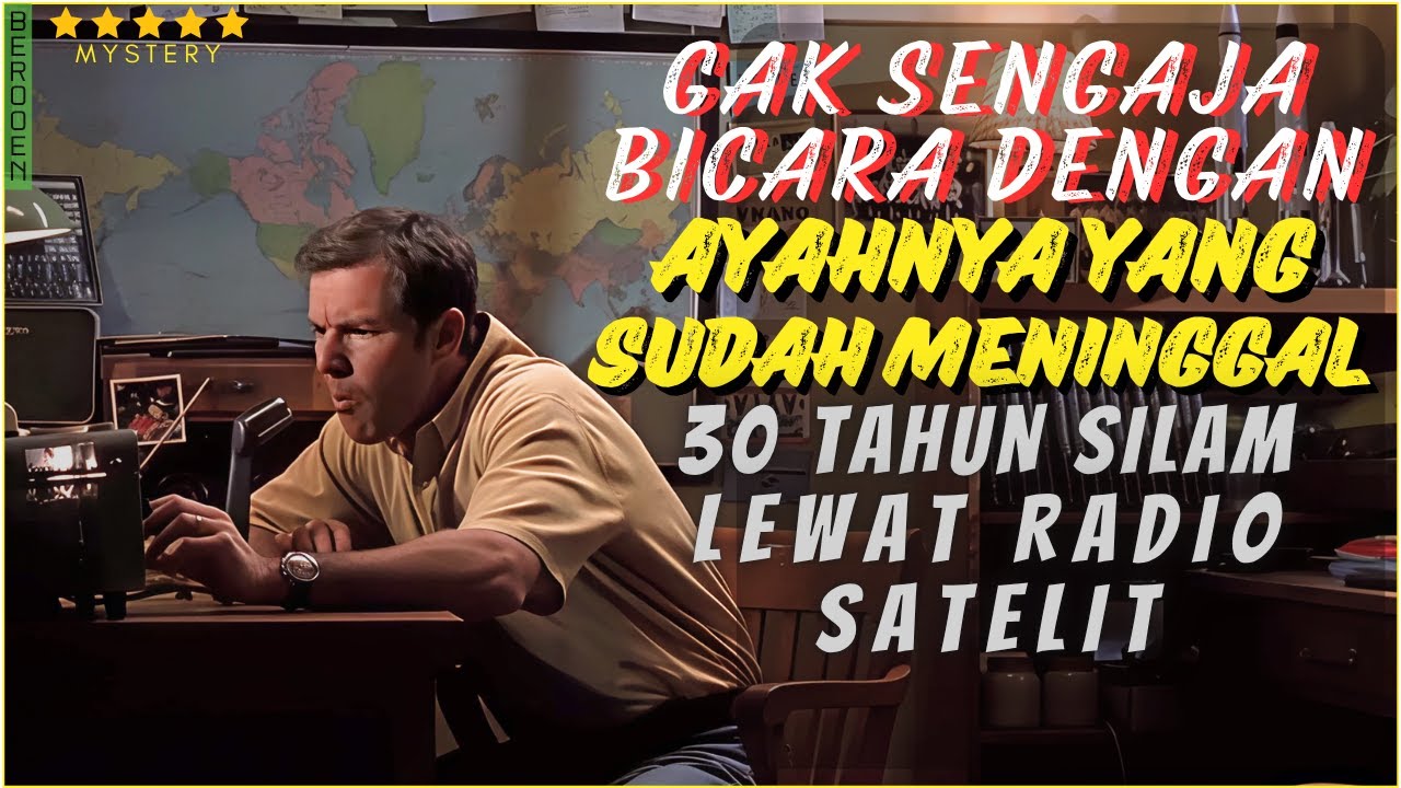 FENOMENA ANEH YANG MENGUBAH SEGALANYA ‼️ENDINGNYA CANDU PARAH | FREQUENCY