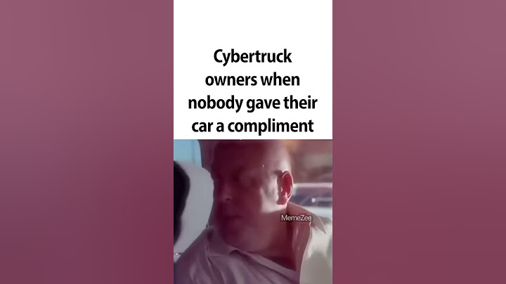 tesla cybertruck