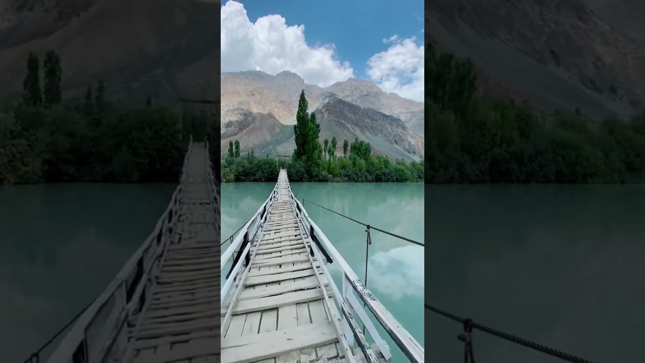 GzR phandar valley at summer season 