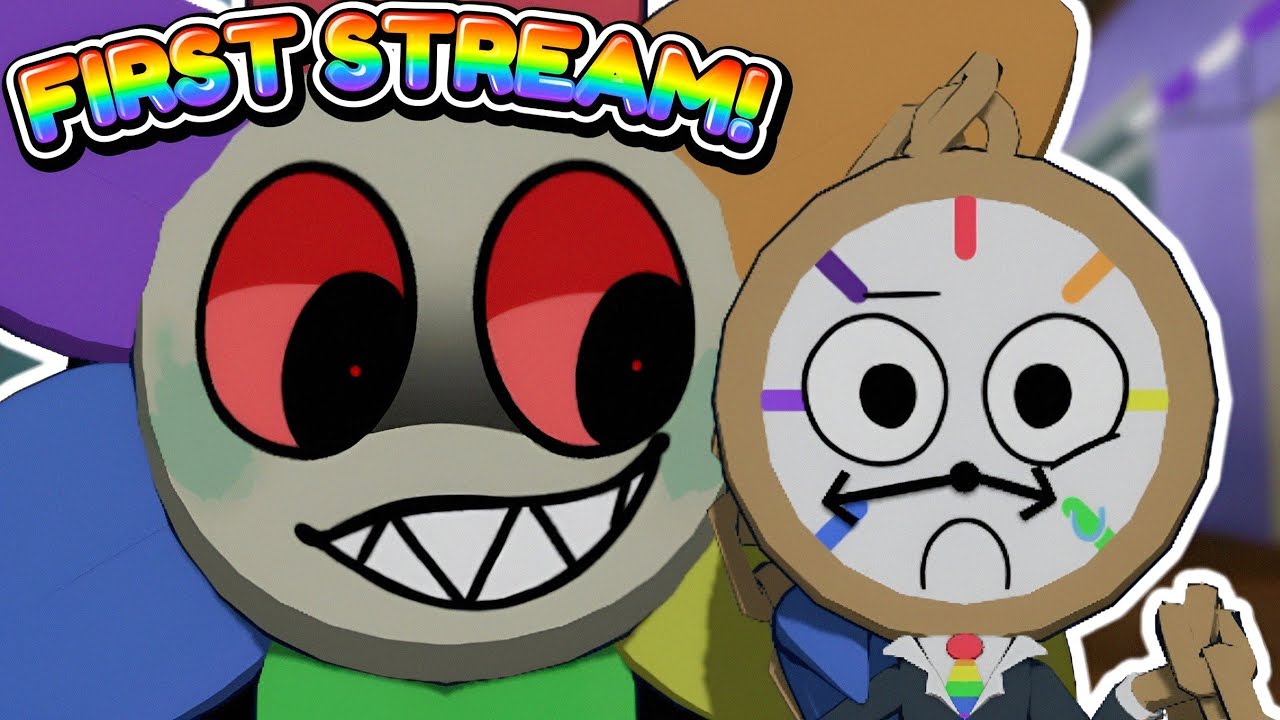 First Ever Livestream! Playing Dandys World WITH YOU! - YouTube