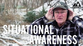 Celebrity Situational Awareness | How to Stay Safe in the Outdoors | Camping Awareness Wealth