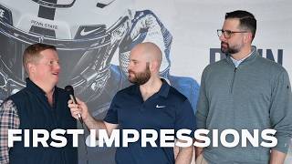 BWI's First Impressions Of The New Penn State Coaching Staff