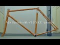 NJS flame builder“LEVEL”-journey