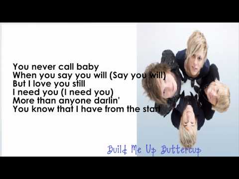 Build Me Up Butter Cup Stereo Skyline 