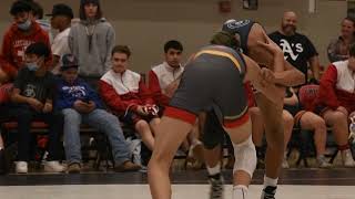 PV wrestling VS Chico 2022