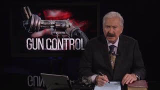 Hal Lindsey April 6, 2018 ‒ Gun Control ‒ Weekly Report