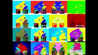 Loud 16 Gummy Bear Klasky Csupo Shuric Scan Percussion Effects