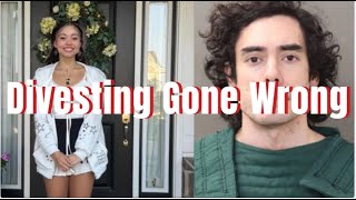 Divesting Gone Wrong | Hailey Buzbee's Last Breath Taken By White Man Tyler Thomas #truecrimestories