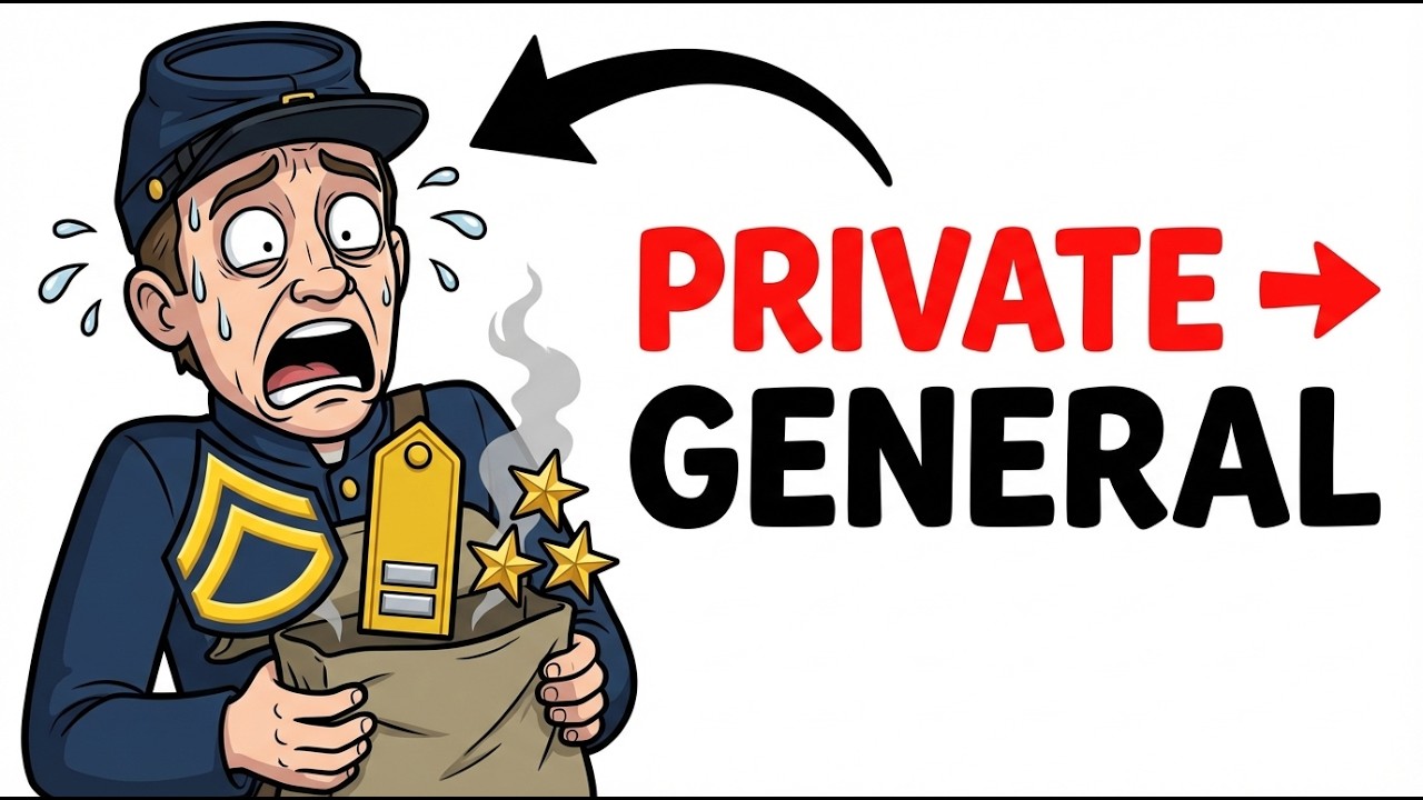 What It Was Like at Every Rank in the Union Army (Civil War)