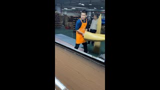 Water transfer printing process # printing tech # craftwork # ancient technique
