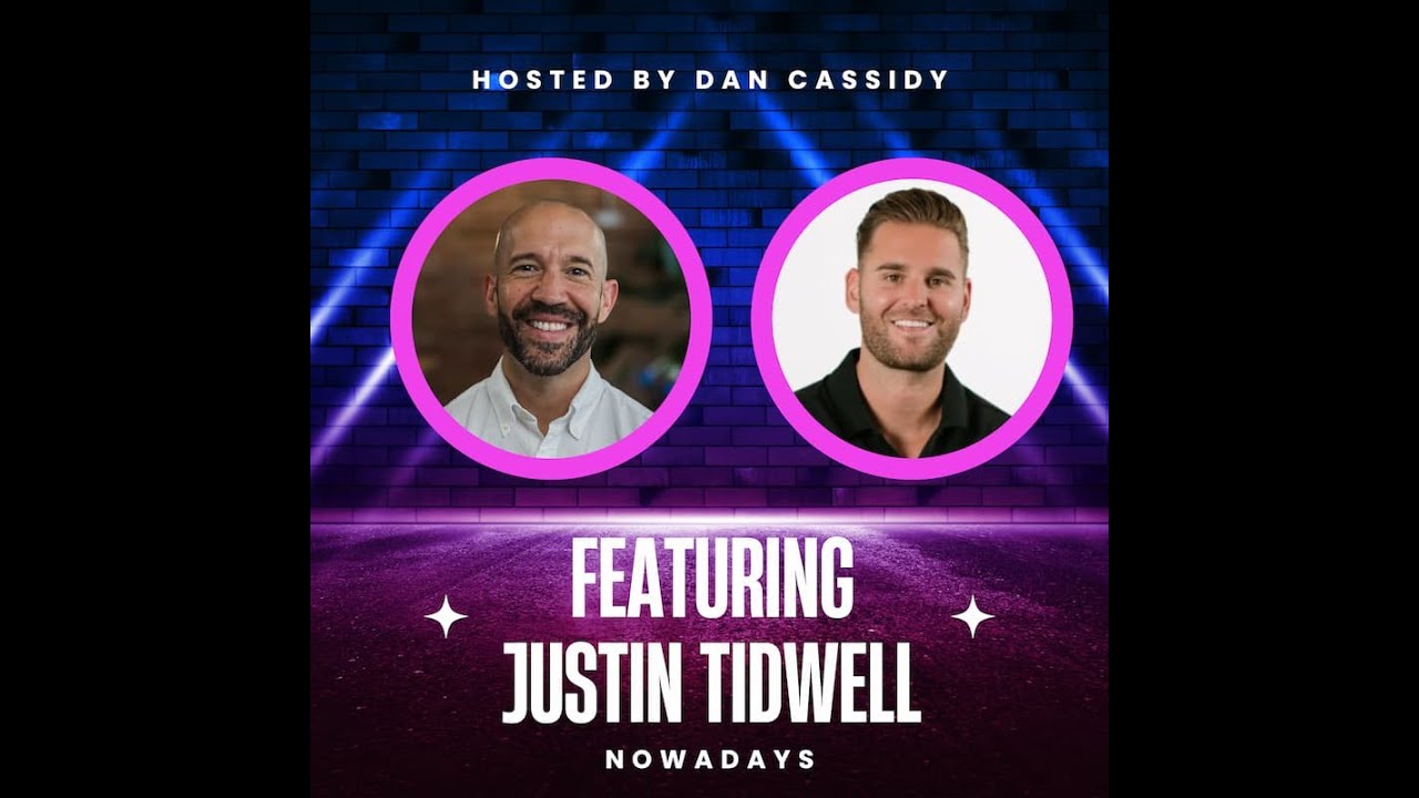 Pioneering Cannabis-Infused Spirits with Justin Tidwell of Nowadays