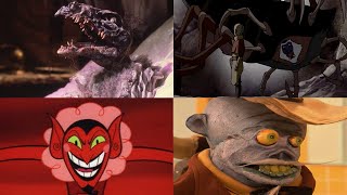 Top 7 Unintentionally Creepy Kids Show Characters