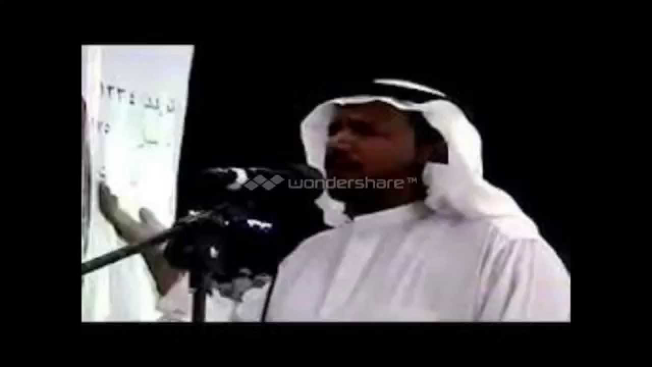 مسيرة قوية من بن ثايب والرد من بن هندي فية بعض العتب