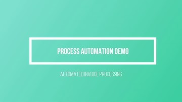 Digitally transform your accounts payable process with "Automate" and "Odoo"