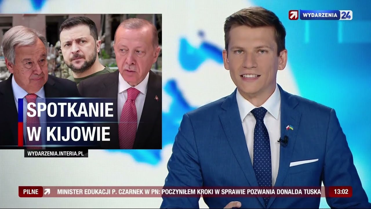 Wydarzenia 24 - Wydarzenia 