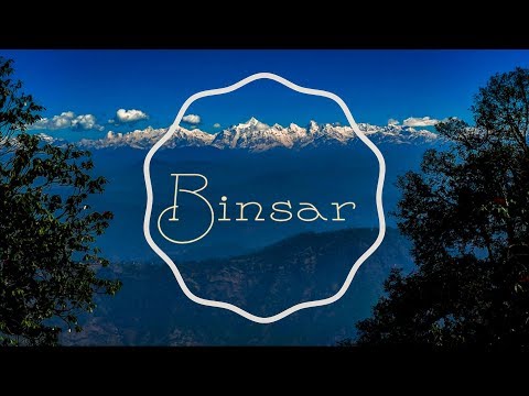 Places to visit in Binsar