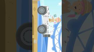 The Car Went Up The Clock! (SILLY Hickory Dickory Dock song!)