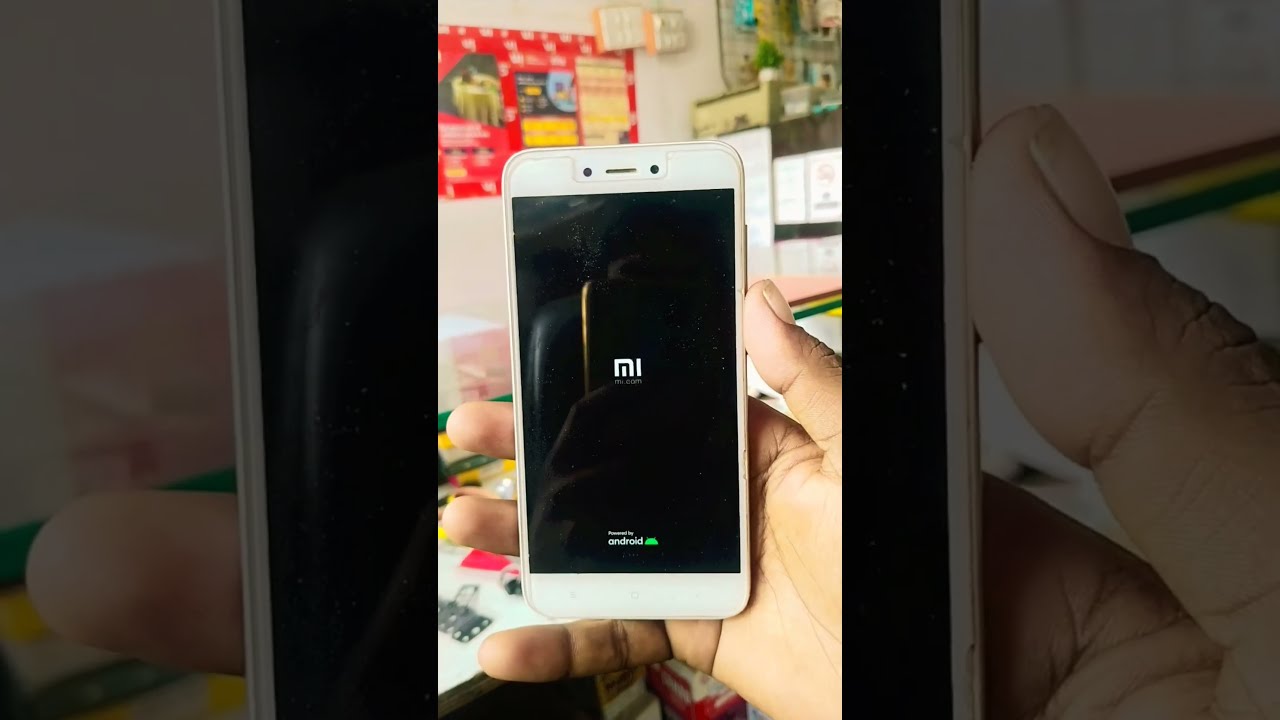 Mi 5a Battery Replace Best Price Mobile Follow Iphone Redmi Viral