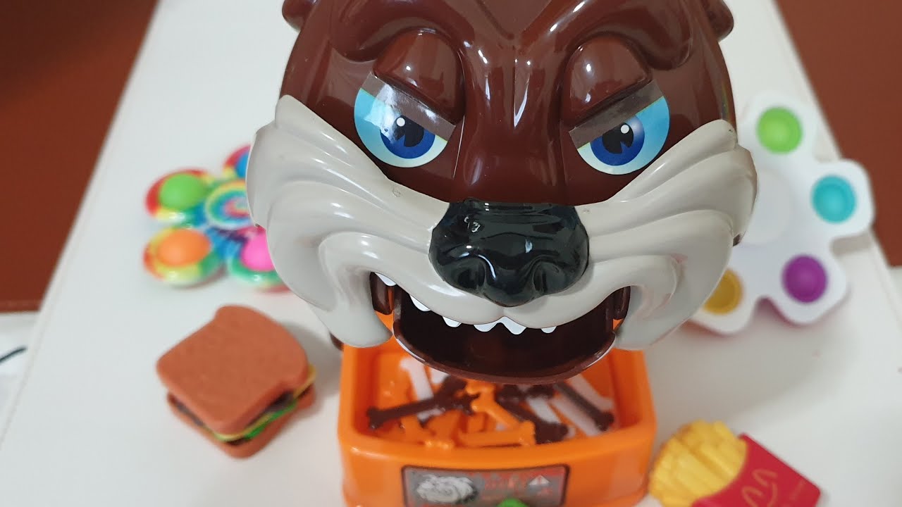 Mad Dog toys just for fun  