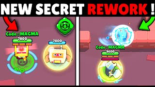 More New Hidden Changes Gadget Rework In The Update