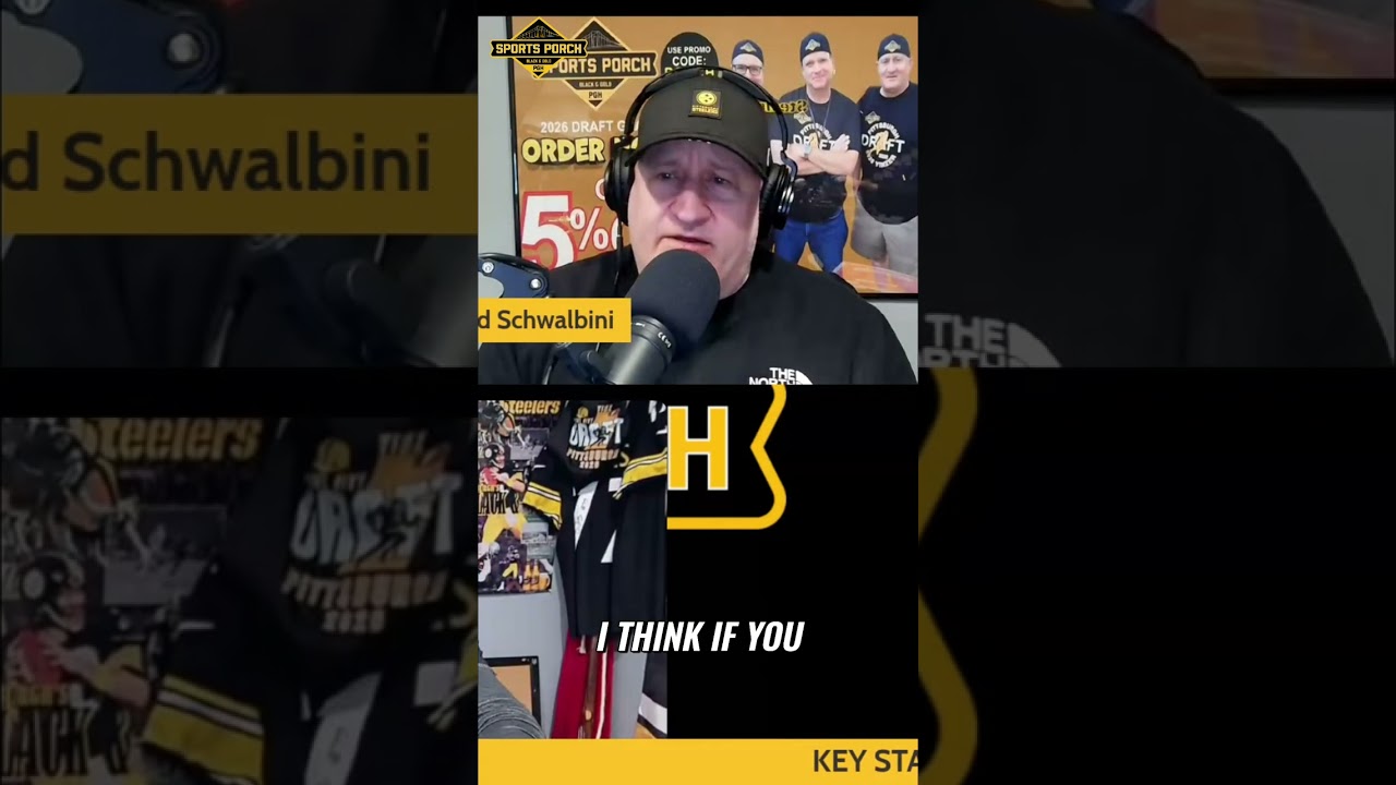 Steelers Have A REAL Chance To WIN Tonight! NO Mahomes/Lamar! #shorts