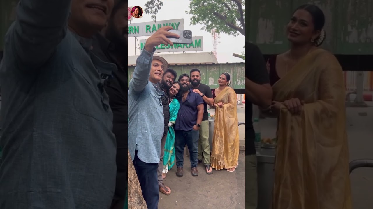 Raghavendra Stores Promotions | Shwetha Srivatsav 