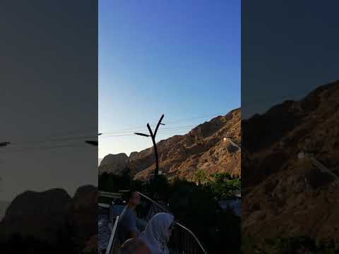 تليكابين اصفهان جبل صفا