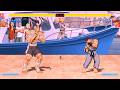 Sagat vs Ryu (Hardest) Ultra Street Fighter 2: The Final Challengers.