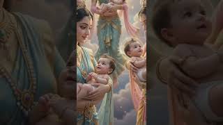 The six divine babies