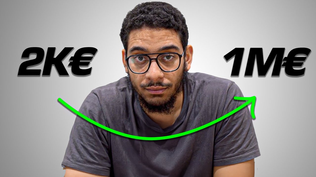 Mon plan pour devenir Millionnaire en 10 ans - YouTube