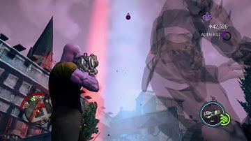 Saints Row Thanos