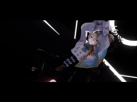 【identity v/第五人格/MMD】 KING 【画家】