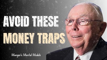 Charlie Munger: Middle-Class Money Traps That Keep You Broke
