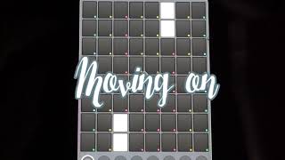 Marshmellow - Moving On (super pads lights cover) screenshot 3