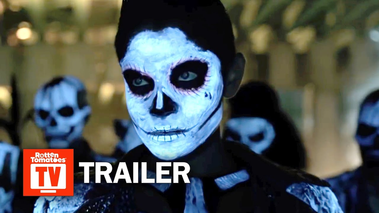 Gotham Season 5 Trailer | 'The Dark Knight Is Coming' | Rotten Tomatoes TV