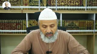 Dars e Hadith Ep 6 by Muhammad Amanat Rasul