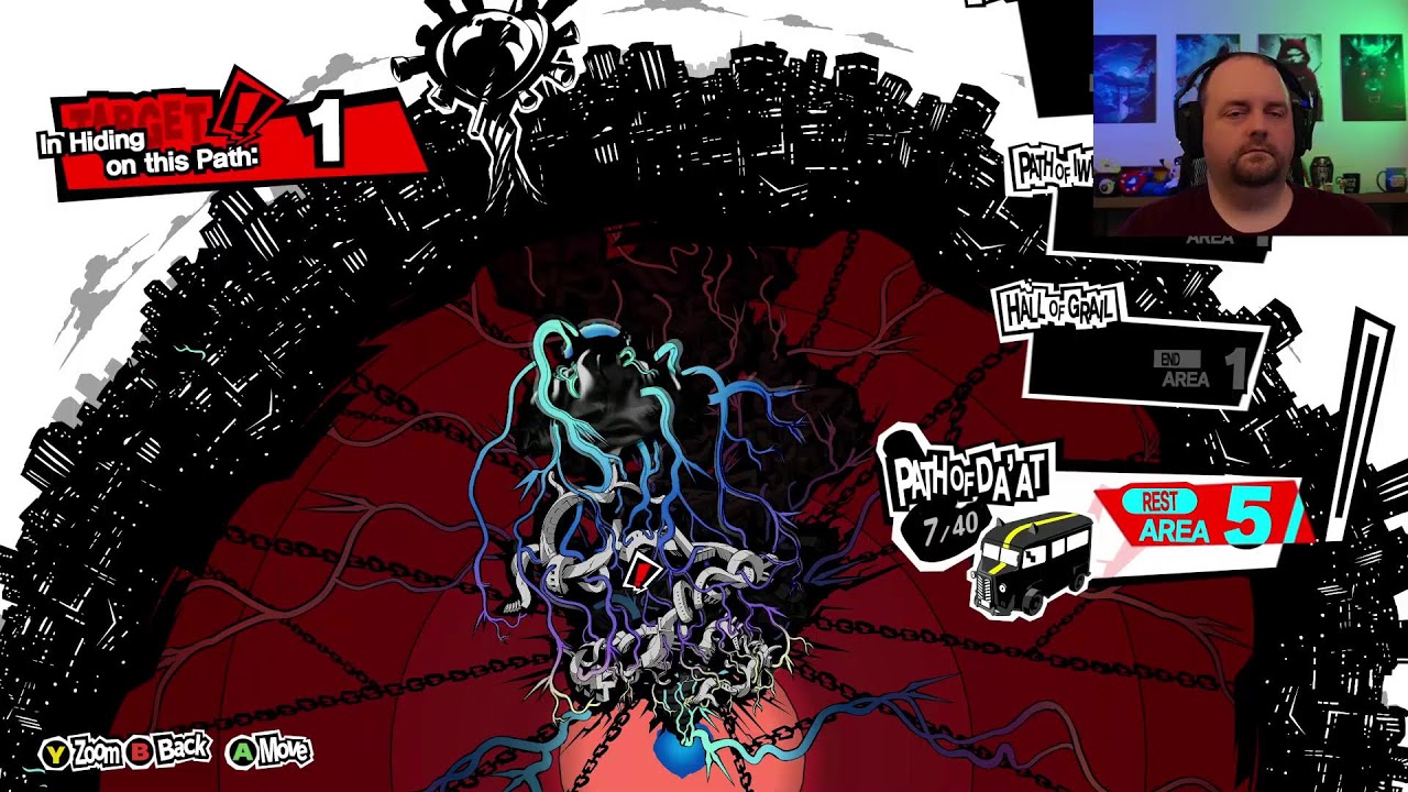 Persona 5 Royal til it's done then we start some Monark if we have time