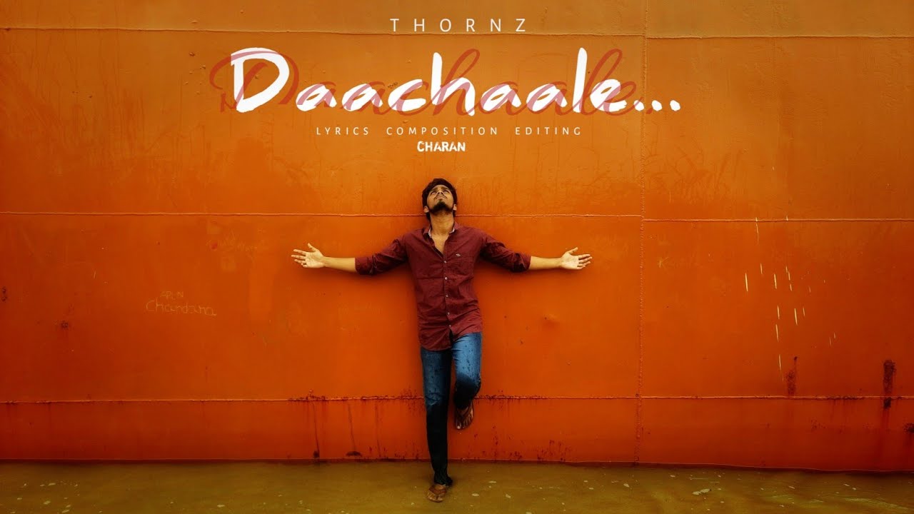 daachaale-latest-telugu-break-up-songs-charan-youtube