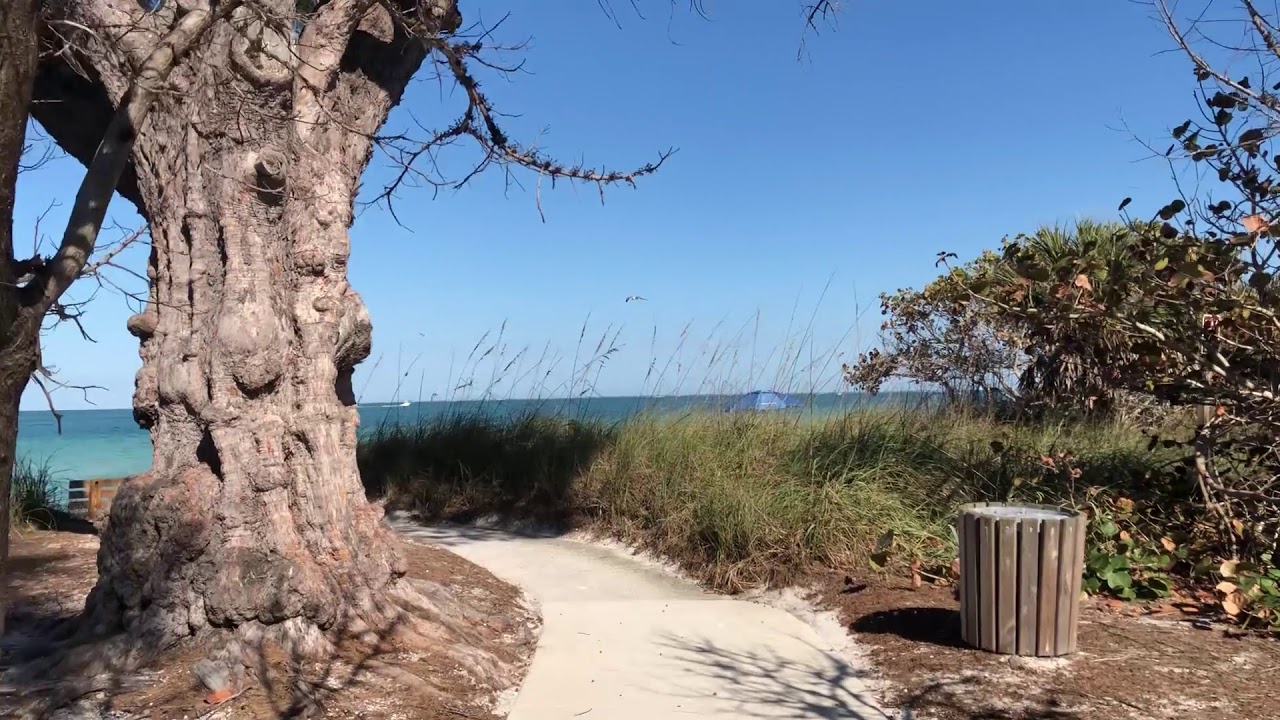 Florida’s Best Beaches Anna Maria Bayfront Park YouTube