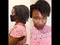 I Am Black Girl Curls- 1st Tight Curl Specialist Visit ‼️