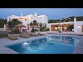 Luxury Villa in Ibiza San Augustin
