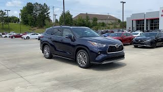 2021 Toyota Highlander Hattiesburg, Lumberton, Sumrall, Ellisville, Wiggins, MS 39993